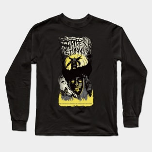 Shrine of Storms Long Sleeve T-Shirt